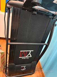 Tapis roulant mai usato zona morena.