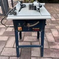 SEGA CIRCOLARE DA BANCO EINHELL TKS 1500 ECO