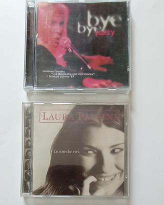 Pausini - Patty Pravo - Bocelli - Arisa - Zero
