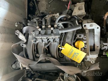 MOTORE K4MD8 1.6 B RENAULT