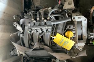 MOTORE K4MD8 1.6 B RENAULT