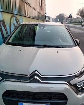 CITROEN C3 FEEL PACK 83 CV OK PER I NEOPATENTATI