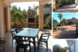 Gallipoli villa per vacanze brevi