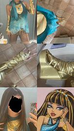 Cosplay Cleo de Nile