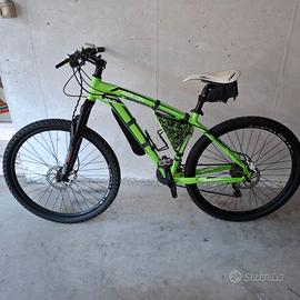 Mountain bike