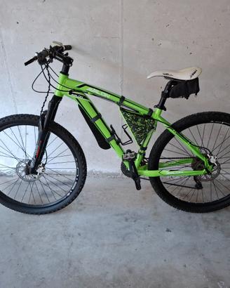Mountain bike