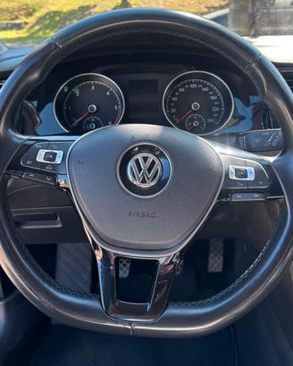 Volante golf 7 / 7.5 / polo / tiguan / tirok ecc