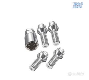 VITI ANTIFURTO CORTE 12X125 CONICO