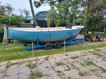 Barca Gozzo Sorrentino