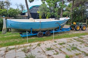 Barca Gozzo Sorrentino