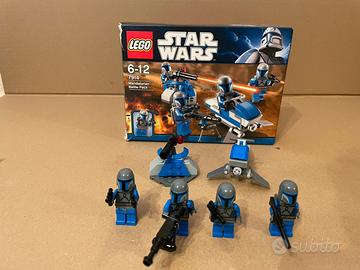 Lego Star Wars Mandalorian battle pack 7914