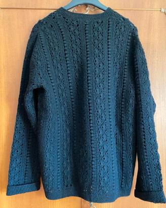 Maglione fatto a mano 