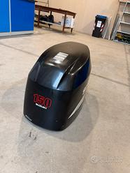 Copri motore carter calandra Suzuki 150 TRATTABILE