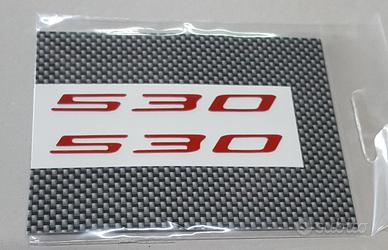 SERIE ADESIVI ADESIVO 530 PER YAMAHA TMAX - 5242