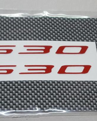 SERIE ADESIVI ADESIVO 530 PER YAMAHA TMAX - 5242