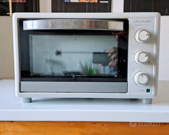 Fornetto Cecotec Bake&Toast 690 Gyro - Girarrosto