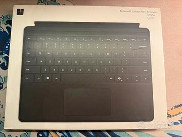 Keyboard surface nuova