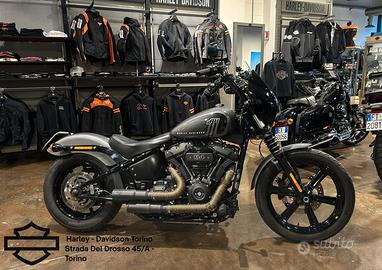 Harley-Davidson FXBB Street Bob 114 CRUISER del 20