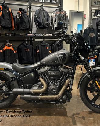 Harley-Davidson FXBB Street Bob 114 CRUISER del 20