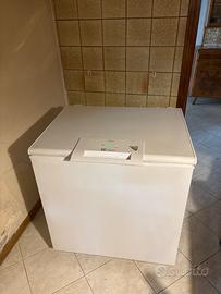 Congelatore Electrolux Rex