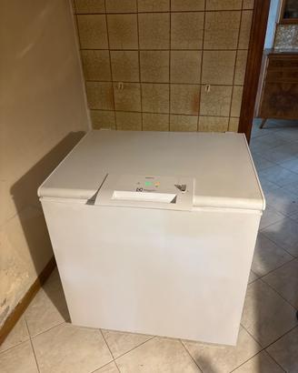 Congelatore Electrolux Rex