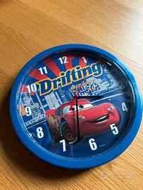 Orologio da parete Cars