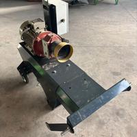 POWER PTO - MOTORE ELETTRICO CON ATTACCO CARDANO