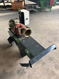 POWER PTO - MOTORE ELETTRICO CON ATTACCO CARDANO