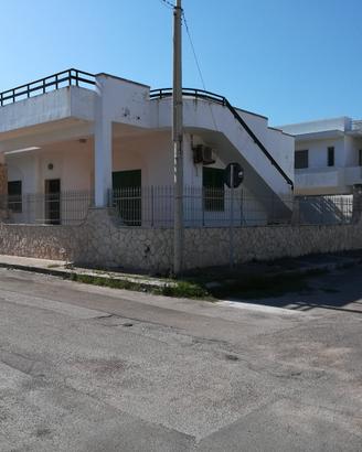Villetta a San Foca (Melendugno / Lecce)