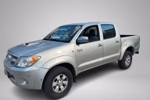 Toyota Hilux 3.0 D-4D 4WD 4p. Double Cab SR