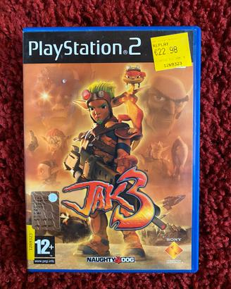 Jak 3 (PS2)