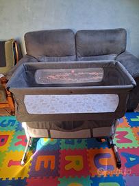 Lettino co- sleeper