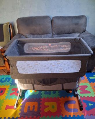 Lettino co- sleeper