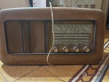 Radio d'epoca