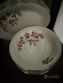 servizio di piatti tognana 