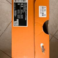 scarpe nike blazer low platform