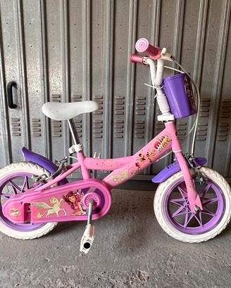Bici bambina