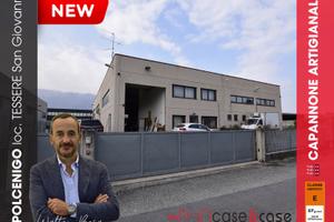 Polcenigo - Capannone 210K Rif. C12