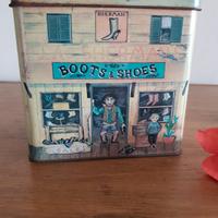 Latta vintage Silver Crane 1987 – Far west