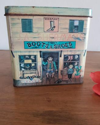 Latta vintage Silver Crane 1987 – Far west