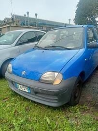 fiat seicento 1.1