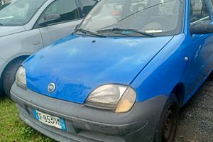 fiat seicento 1.1