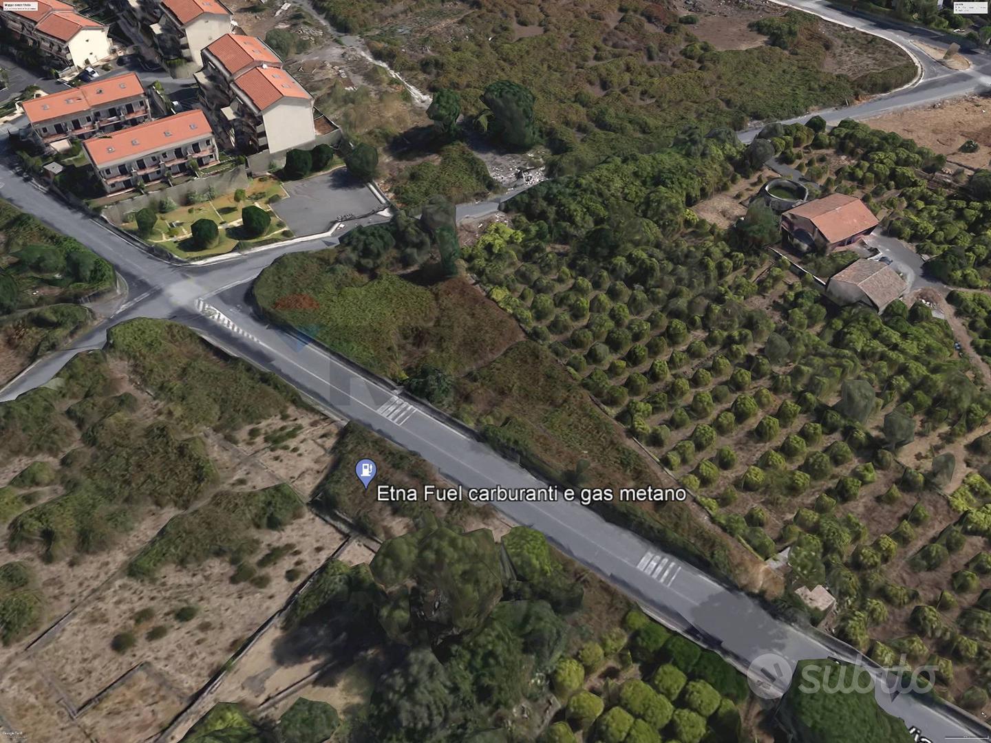 Terreno Edificabile - Tremestieri Etneo - Vista 4
