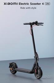 monopattino xiaomi 4 lite 2 nd