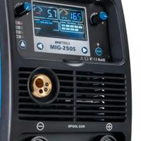 Saldatrice mig 4 in 1