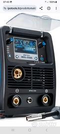 Saldatrice mig 4 in 1