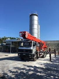 Piattaforma aerea bizzocchi 42 mt