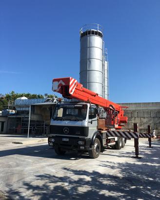 Piattaforma aerea bizzocchi 42 mt