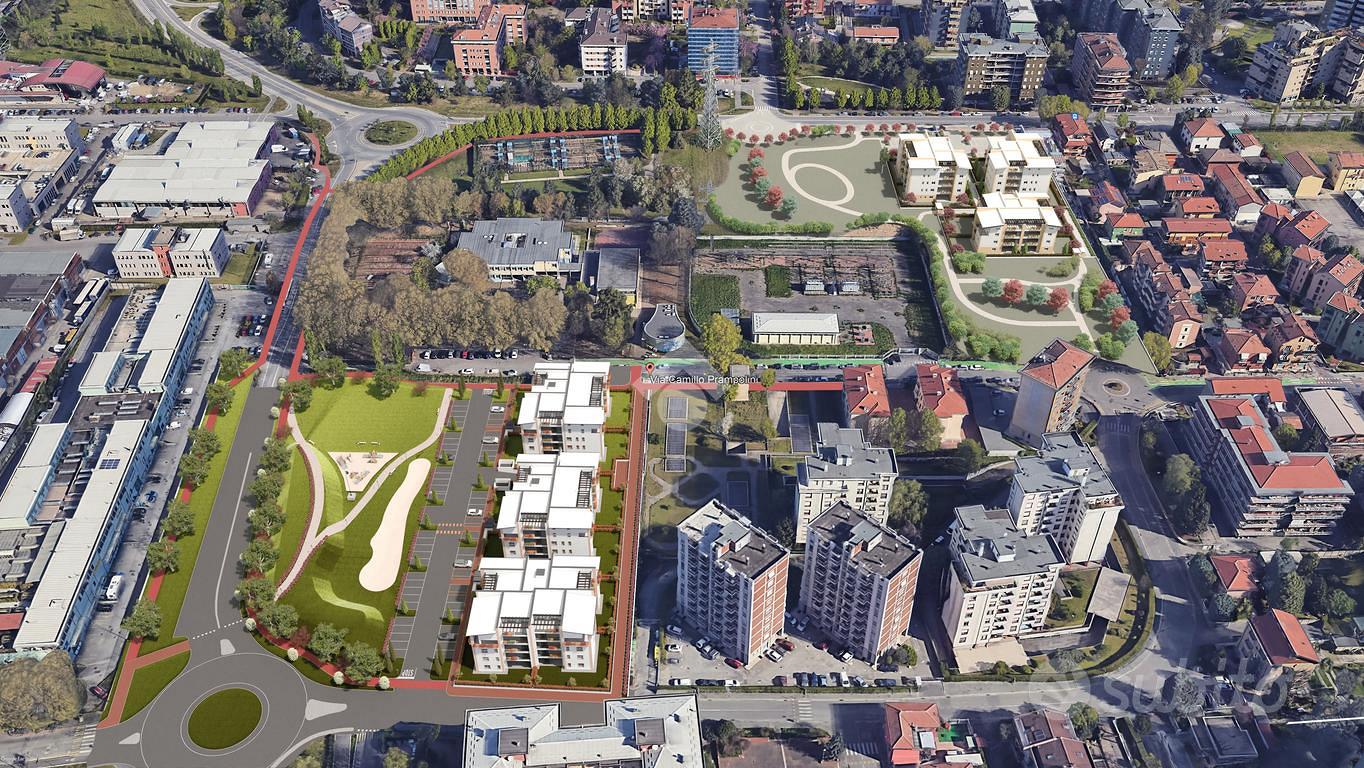 Appartamento – Novate Milanese - Vista 2