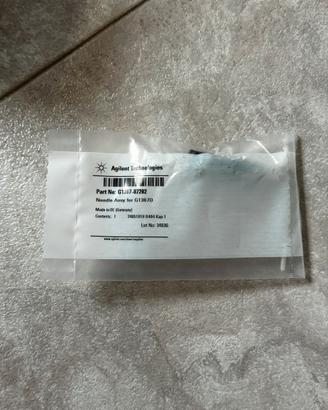 agilent Part No: G1367-87202